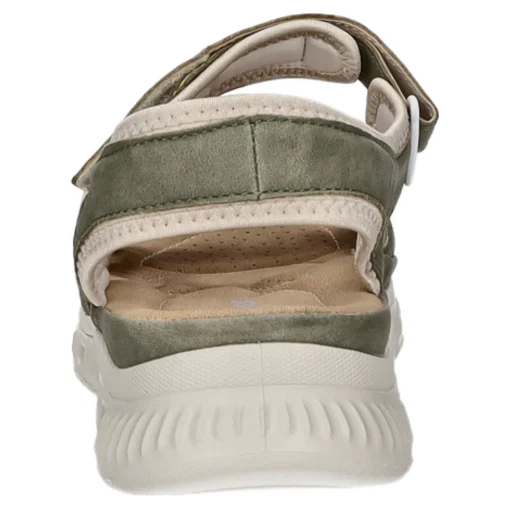 Rieker Sportliche Sandalette bis 30mm Sohlenhöhe