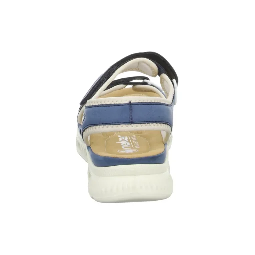Rieker Sportliche Sandalette bis 30mm Sohlenhöhe