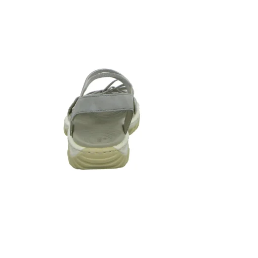 Rieker Sportliche Sandalette bis 30mm Sohlenhöhe