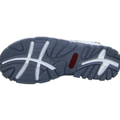 Rieker Sportliche Sandalette bis 30mm Sohlenhöhe