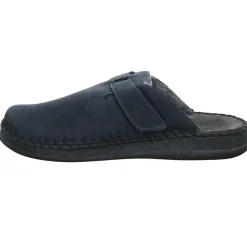 Rohde Hausschuh Pantolette Warmfutter