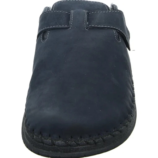 Rohde Hausschuh Pantolette Warmfutter