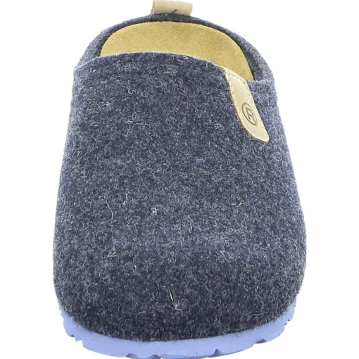 Rohde Hausschuh Pantolette Kaltfutter
