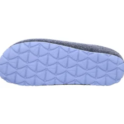 Rohde Hausschuh Pantolette Kaltfutter