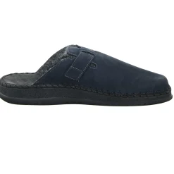 Rohde Hausschuh Pantolette Warmfutter