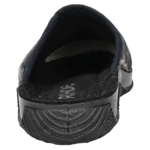 Rohde Hausschuh Pantolette Kaltfutter