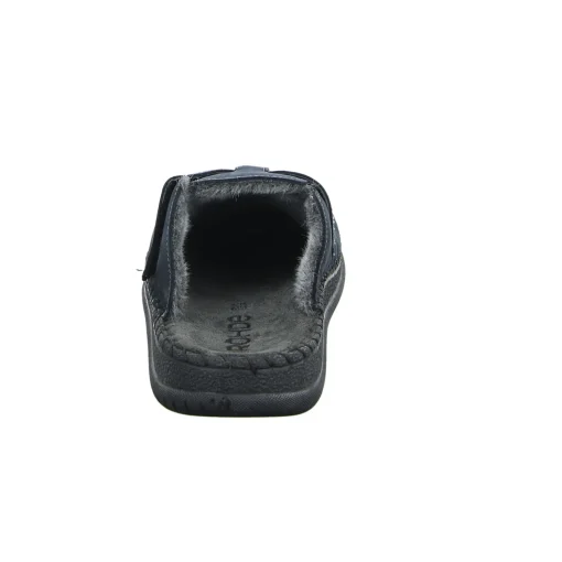 Rohde Hausschuh Pantolette Warmfutter