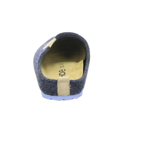 Rohde Hausschuh Pantolette Kaltfutter