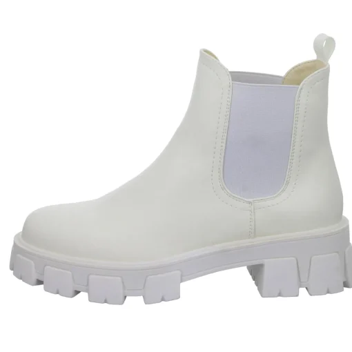 Salinyang Schlupf-/Reißverschlußstiefelette Kaltfutter bis 35mm Absatz (casual)