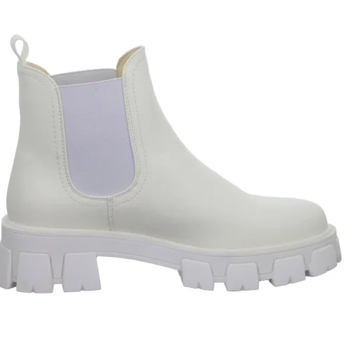 Salinyang Schlupf-/Reißverschlußstiefelette Kaltfutter bis 35mm Absatz (casual)