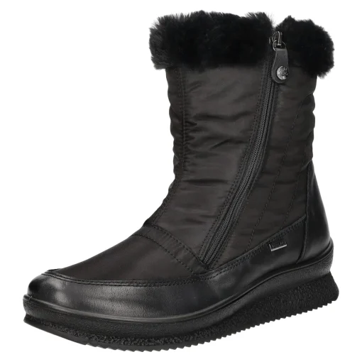 scarbella Allwetterstiefel Warmfutter mit Funktionsmembran (wasserabweisend/wasserdicht)
