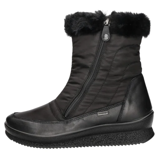 scarbella Allwetterstiefel Warmfutter mit Funktionsmembran (wasserabweisend/wasserdicht)