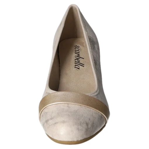 scarbella Pumps mit Mehrweite (diverse Absätze)