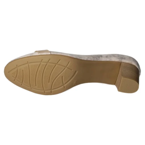 scarbella Pumps mit Mehrweite (diverse Absätze)