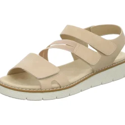 scarbella Sandalette mit Mehrweite bis 30mm Sohlenhöhe