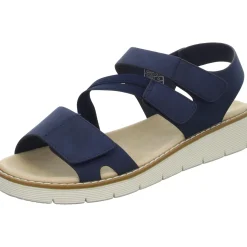 scarbella Sandalette mit Mehrweite bis 30mm Sohlenhöhe