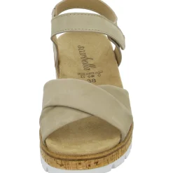 scarbella Sandalette mit Mehrweite ab 30mm Sohlenhöhe