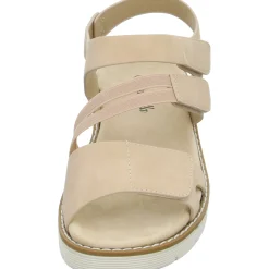 scarbella Sandalette mit Mehrweite bis 30mm Sohlenhöhe