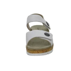 scarbella Sandalette mit Mehrweite ab 30mm Sohlenhöhe