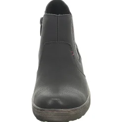 scarbella Schlupf-/Reißverschlußstiefelette Warmfutter bis 35mm Absatz (casual)