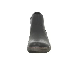 scarbella Schlupf-/Reißverschlußstiefelette Warmfutter bis 35mm Absatz (casual)
