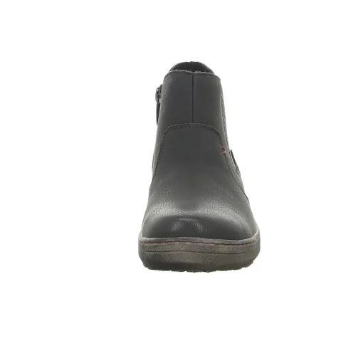 scarbella Schlupf-/Reißverschlußstiefelette Warmfutter bis 35mm Absatz (casual)