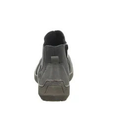 scarbella Schlupf-/Reißverschlußstiefelette Warmfutter bis 35mm Absatz (casual)