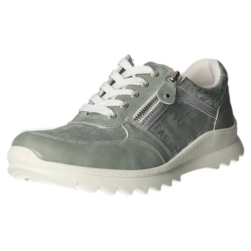 scarbella Schnürhalbschuh Freizeit (Casual)
