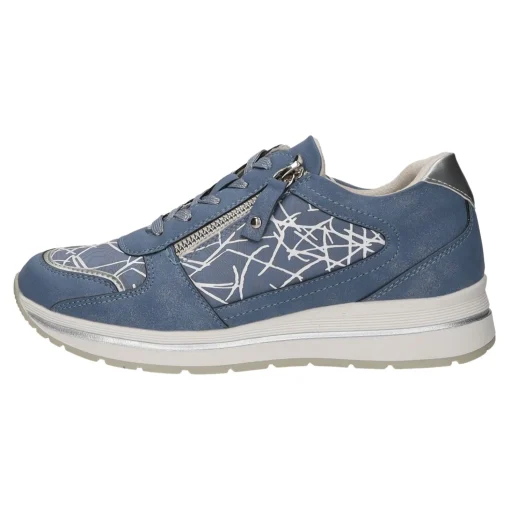 scarbella Schnürhalbschuh Freizeit (Casual)