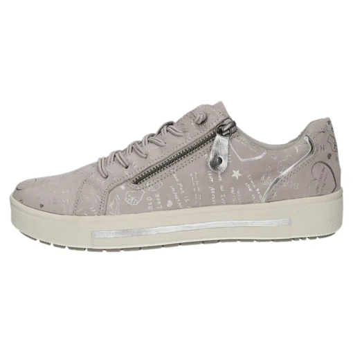 scarbella Schnürhalbschuh mit Mehrweite Freizeit (casual)