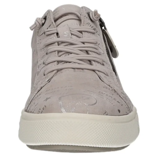 scarbella Schnürhalbschuh mit Mehrweite Freizeit (casual)
