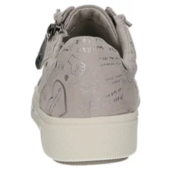 scarbella Schnürhalbschuh mit Mehrweite Freizeit (casual)