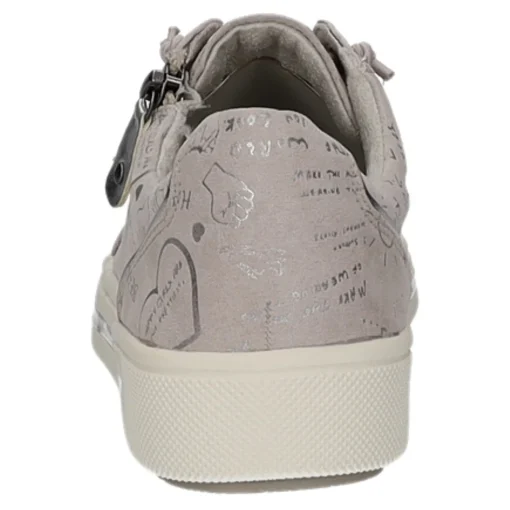 scarbella Schnürhalbschuh mit Mehrweite Freizeit (casual)