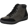 scarbella Schnürstiefelette Warmfutter bis 35mm Absatz (casual)
