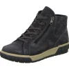 scarbella Schnürstiefelette Warmfutter bis 35mm Absatz (casual)