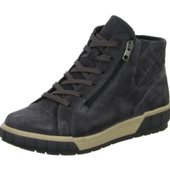 scarbella Schnürstiefelette Warmfutter bis 35mm Absatz (casual)
