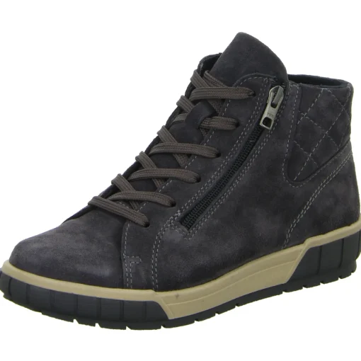 scarbella Schnürstiefelette Warmfutter bis 35mm Absatz (casual)
