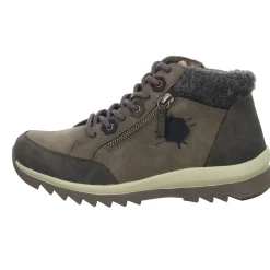 scarbella Schnürstiefelette Warmfutter bis 35mm Absatz (casual)