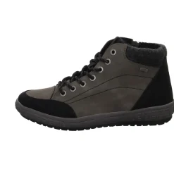 scarbella Schnürstiefelette Warmfutter bis 35mm Absatz (casual)