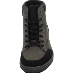 scarbella Schnürstiefelette Warmfutter bis 35mm Absatz (casual)