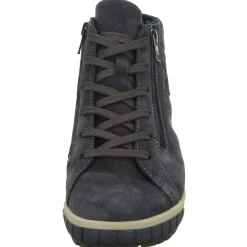 scarbella Schnürstiefelette Warmfutter bis 35mm Absatz (casual)