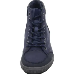 scarbella Schnürstiefelette Warmfutter bis 35mm Absatz (casual)