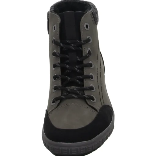scarbella Schnürstiefelette Warmfutter bis 35mm Absatz (casual)