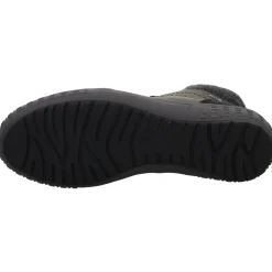 scarbella Schnürstiefelette Warmfutter bis 35mm Absatz (casual)