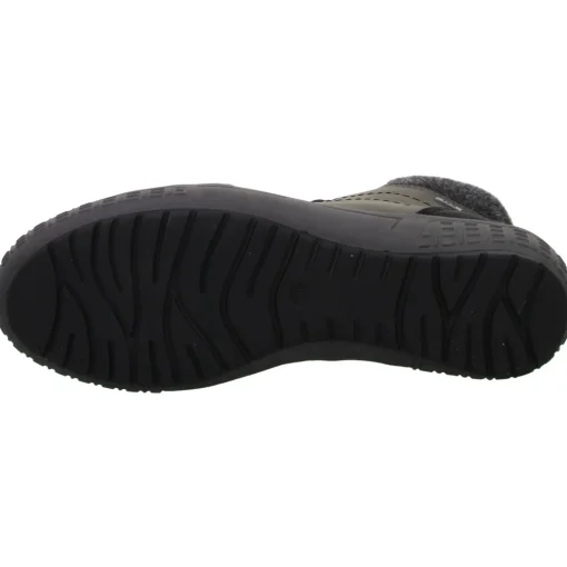 scarbella Schnürstiefelette Warmfutter bis 35mm Absatz (casual)