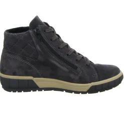 scarbella Schnürstiefelette Warmfutter bis 35mm Absatz (casual)