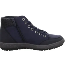 scarbella Schnürstiefelette Warmfutter bis 35mm Absatz (casual)