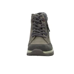 scarbella Schnürstiefelette Warmfutter bis 35mm Absatz (casual)
