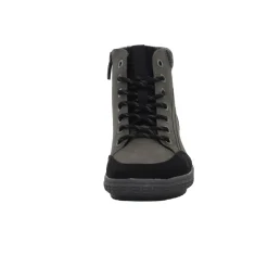 scarbella Schnürstiefelette Warmfutter bis 35mm Absatz (casual)
