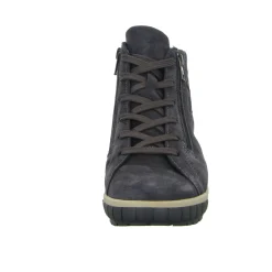 scarbella Schnürstiefelette Warmfutter bis 35mm Absatz (casual)